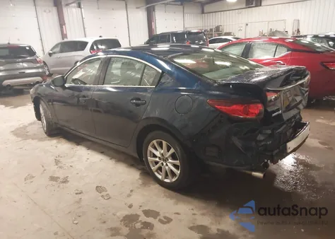 2017 Mazda Mazda6 Sport z USA, uszkodzony, nr VIN JM1GL1U56H1103494